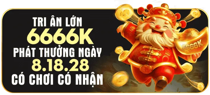 Cơ hội trúng thưởng lớn