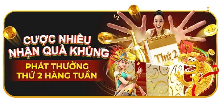 Jackpot Slots với biểu tượng tiền vàng và chiến thắng lớn
