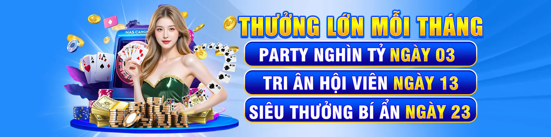 Hình ảnh chính Slots Game tại GOD66 với biểu tượng may mắn