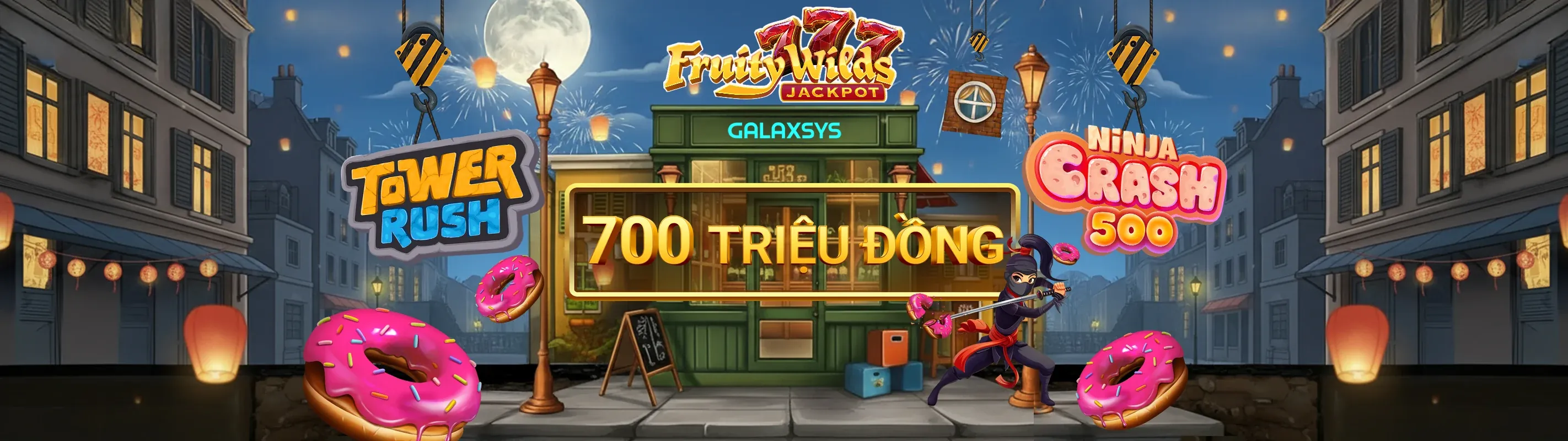 Chương trình Đối tác GOD66