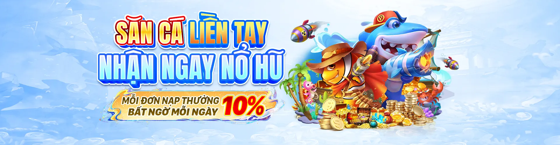 Trải nghiệm Bắn Cá đỉnh cao tại god66 code